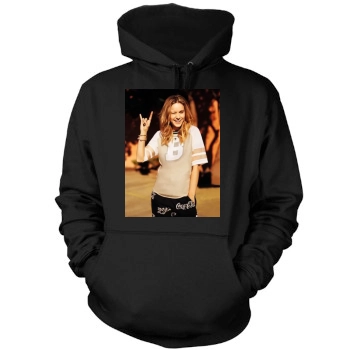 Brie Larson Mens Pullover Hoodie Sweatshirt