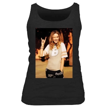 Brie Larson Women's Tank Top