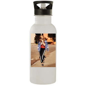 Brie Larson Stainless Steel Water Bottle