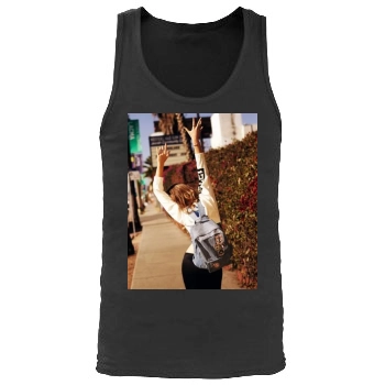 Brie Larson Men's Tank Top