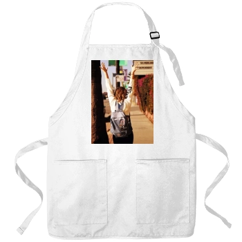 Brie Larson Apron