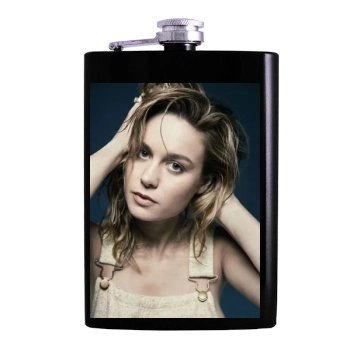 Brie Larson Hip Flask