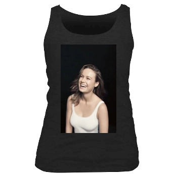 Brie Larson Women's Tank Top