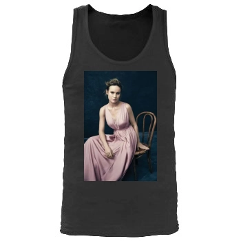 Brie Larson Men's Tank Top