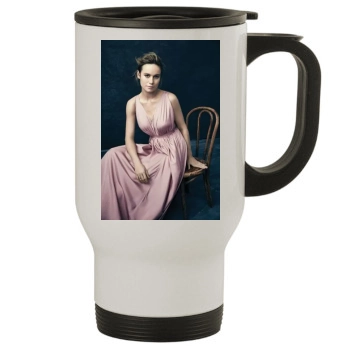 Brie Larson Stainless Steel Travel Mug