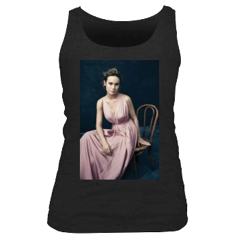 Brie Larson Women's Tank Top