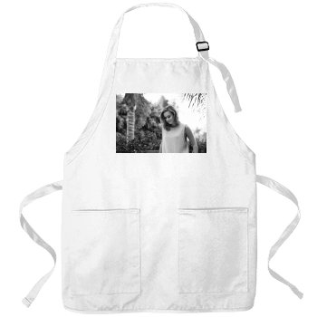 Brie Larson Apron