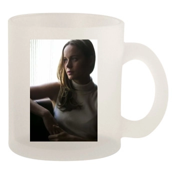 Brie Larson 10oz Frosted Mug