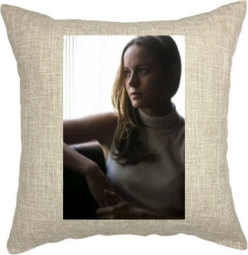 Brie Larson Pillow