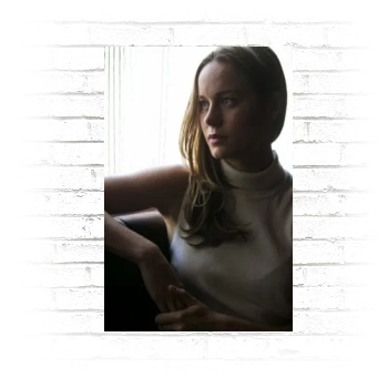 Brie Larson Poster