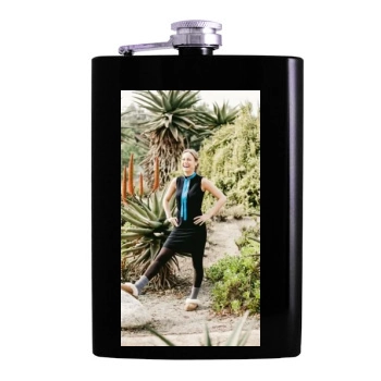 Brie Larson Hip Flask