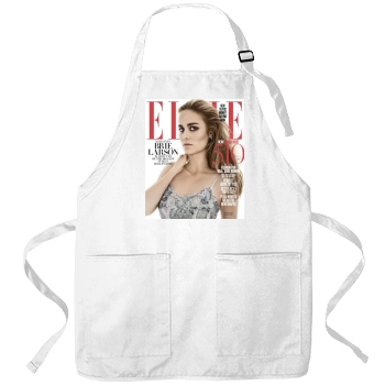 Brie Larson Apron