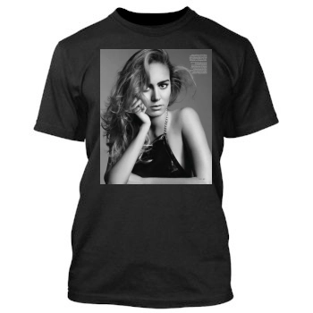 Brie Larson Men's TShirt