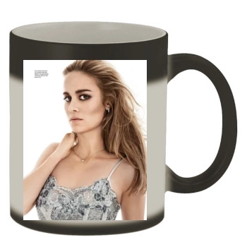 Brie Larson Color Changing Mug