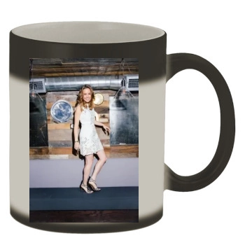 Brie Larson Color Changing Mug