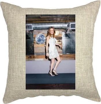 Brie Larson Pillow