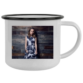 Brie Larson Camping Mug