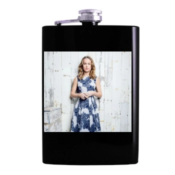 Brie Larson Hip Flask