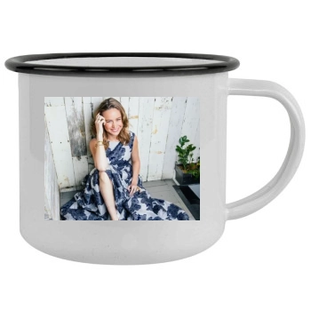 Brie Larson Camping Mug