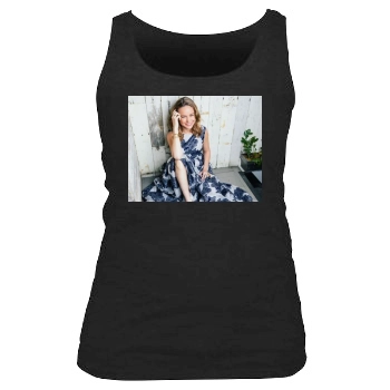 Brie Larson Women's Tank Top