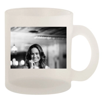 Brie Larson 10oz Frosted Mug