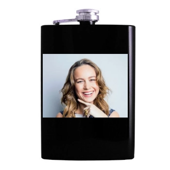 Brie Larson Hip Flask