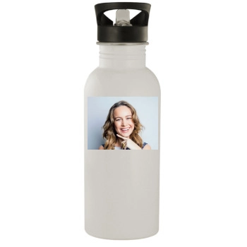 Brie Larson Stainless Steel Water Bottle