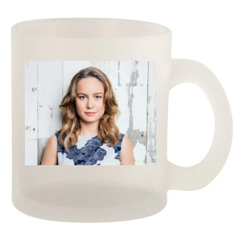 Brie Larson 10oz Frosted Mug