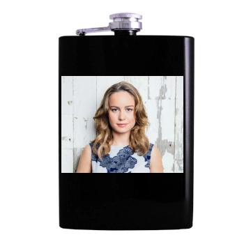 Brie Larson Hip Flask