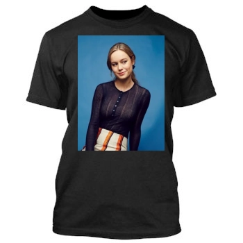 Brie Larson Men's TShirt