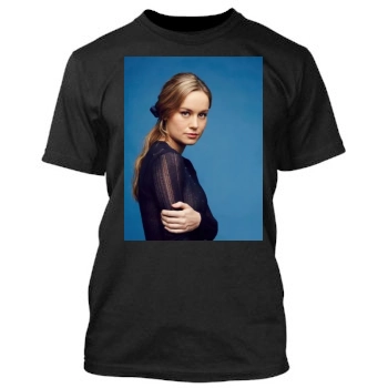 Brie Larson Men's TShirt