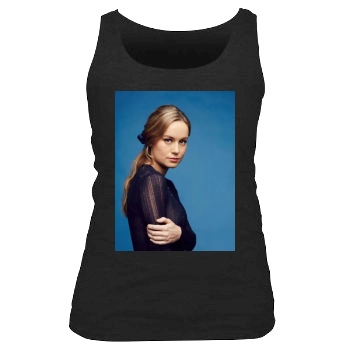 Brie Larson Women's Tank Top