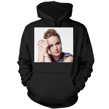 Brie Larson Mens Pullover Hoodie Sweatshirt