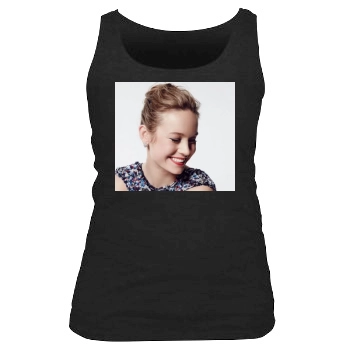 Brie Larson Women's Tank Top