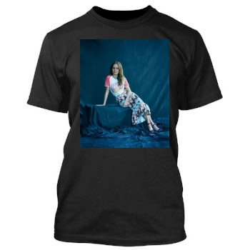 Brie Larson Men's TShirt