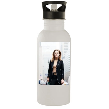 Brie Larson Stainless Steel Water Bottle