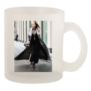 Brie Larson 10oz Frosted Mug