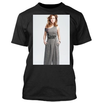 Brie Larson Men's TShirt