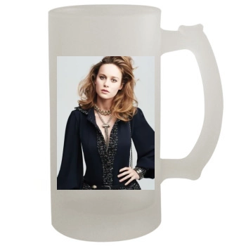 Brie Larson 16oz Frosted Beer Stein