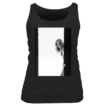 Brie Larson Women's Tank Top