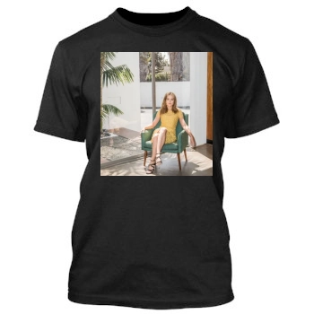 Brie Larson Men's TShirt