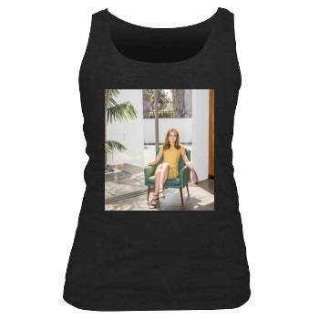 Brie Larson Women's Tank Top