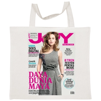 Brie Larson Tote