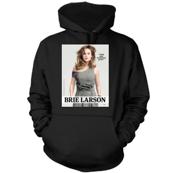 Brie Larson Mens Pullover Hoodie Sweatshirt