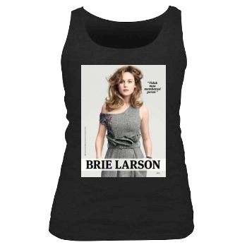 Brie Larson Women's Tank Top