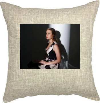 Brie Larson Pillow