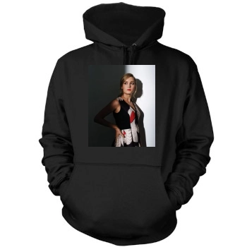 Brie Larson Mens Pullover Hoodie Sweatshirt