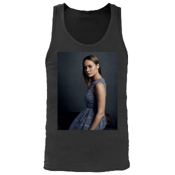 Brie Larson Men's Tank Top