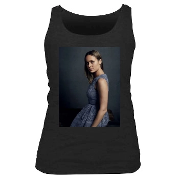 Brie Larson Women's Tank Top