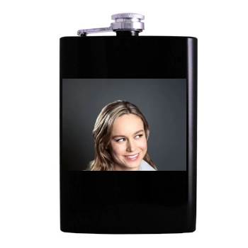 Brie Larson Hip Flask